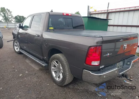 2018 Ram 1500 Lone Star Silver 4X4 5'7 Box from USA, damaged, VIN 1C6RR7LG7JS204676